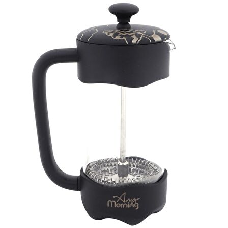 Any Morning FY92 Kahve ve Bitki Çayı için French Press, 1000 ML